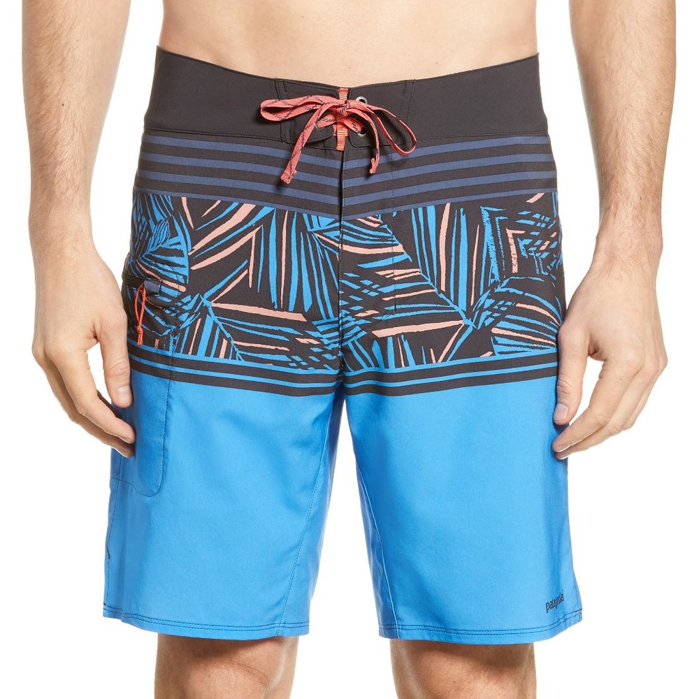Patagonia Men's Stretch Planing Boardshorts - NWT